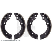 Blue Print Brake Shoe Set Axle Kit Rear ADH24113