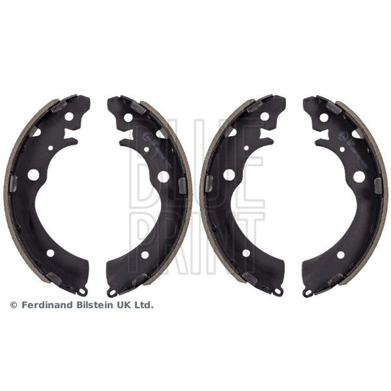 Blue Print Brake Shoe Set Axle Kit Rear ADH24113