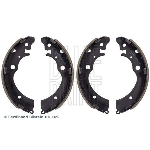 Blue Print Brake Shoe Set Axle Kit Rear ADH24113