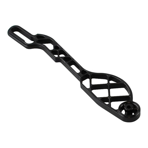Dometic Toilet Flap Lever Slider 170x33mm Black