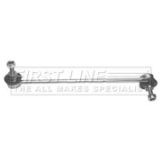 First Line Stabiliser Bar Link Coupling Rod fits Honda Jazz II 2002-2008 1.3