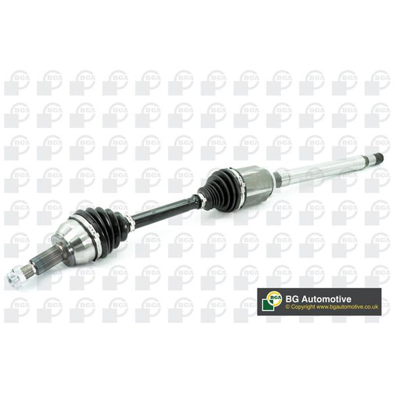 BGA CV Drive Shaft Driveshaft Front Right fits Land Rover Discovery V 2016-2018