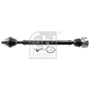 Febi CV Drive Shaft Driveshaft Front Right 180918