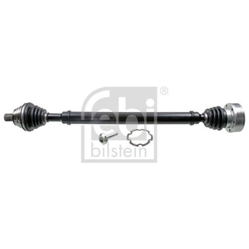 Febi CV Drive Shaft Driveshaft Front Right 180918