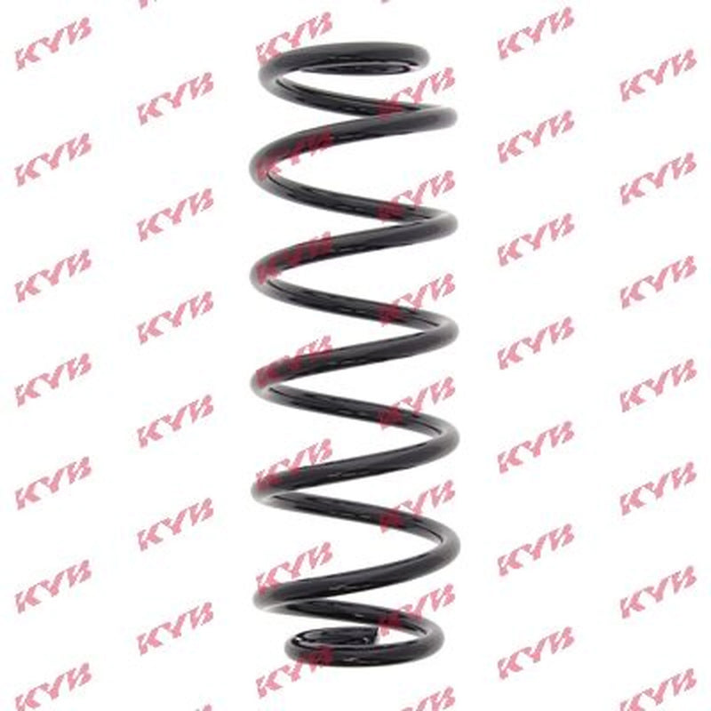 KYB Rear Suspension Coil Spring fits Peugeot 307 Cc 2003-2009 1.6 2.0