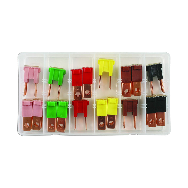 Connect Assorted Male PAL Fuses 18pc 30726 Tool Connection - Dynamic Drive