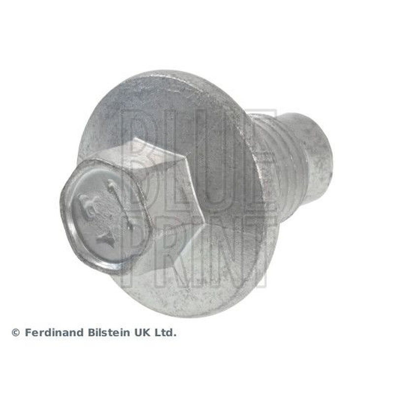 Blue Print Oil Sump Screw Plug Steel fits Abarth 124 Spider 2016 on 1.4