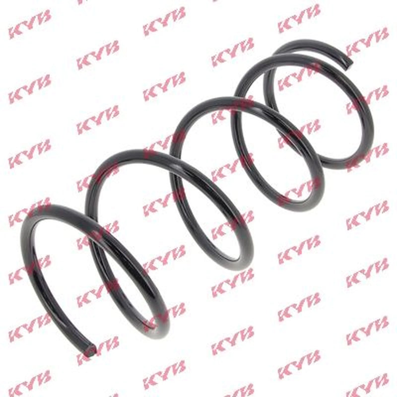 KYB 2 x Suspension Springs fits Toyota Avensis Verso 2001-2009 2.0
