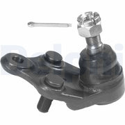 Delphi Ball Joint Front Right fits Toyota Corolla 1987-1993 1.3 1.6 1.8