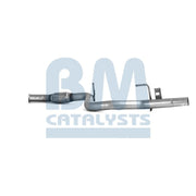 BM Catalysts Exhaust Pipe OD fits Fiat 500X 2018 on 1.0