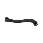 Gates Crankcase Ventilation Hose 240mm fits Audi A4 B5 1997-2001 2.4