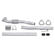 Hella Exhaust Pipe OD fits Opel Signum 2005-2008 1.8