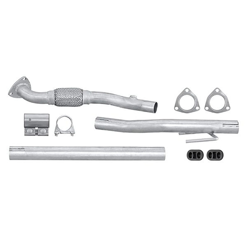Hella Exhaust Pipe OD fits Opel Signum 2005-2008 1.8