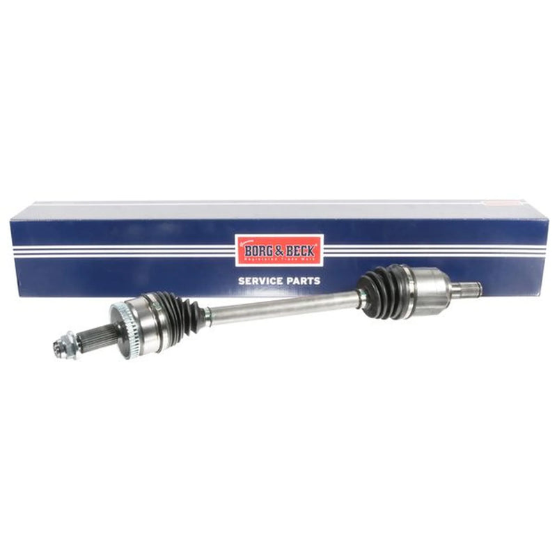 Borg & Beck CV Drive Shaft Driveshaft Front Left BDS1833