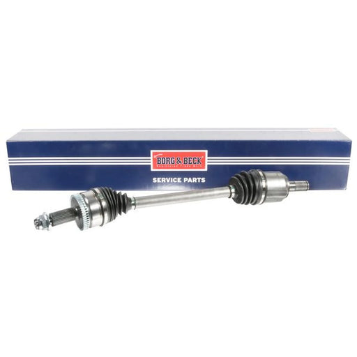 Borg & Beck CV Drive Shaft Driveshaft Front Left BDS1833