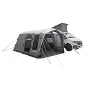 Outwell Wolfburg 450 Air Drive-Away Campervan Air Awning 175-200cm Outwell - Dynamic Drive