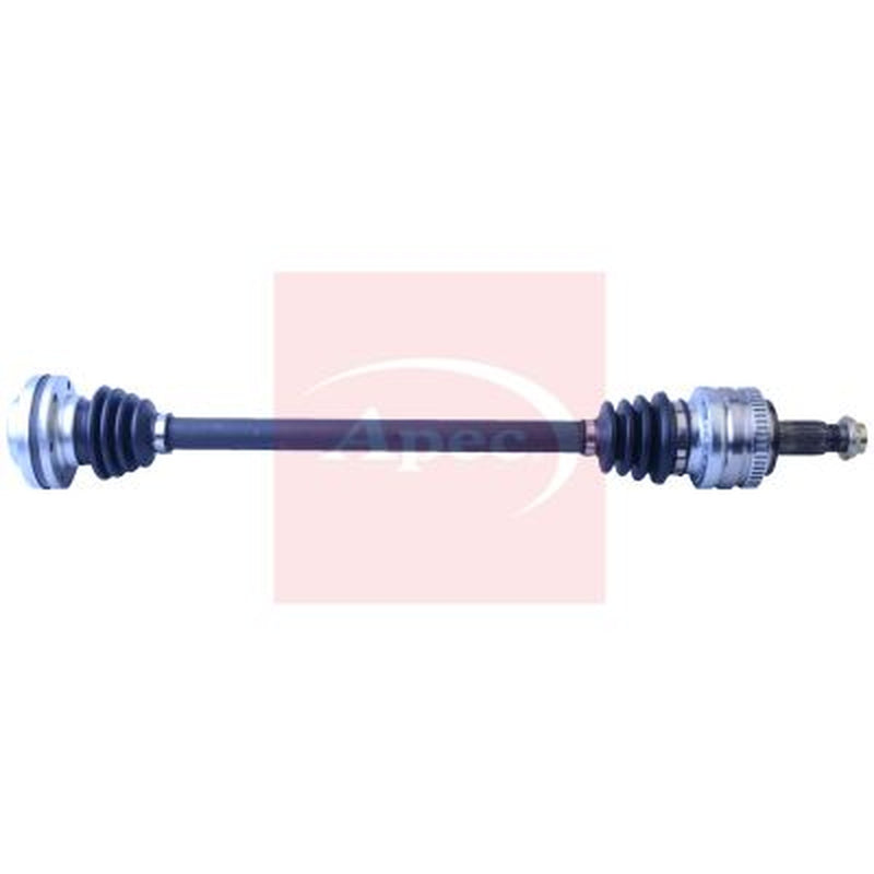 Apec CV Drive Shaft Driveshaft Rear Right fits BMW 1 2004-2013