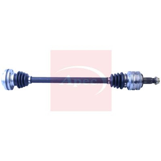 Apec CV Drive Shaft Driveshaft Rear Right fits BMW 1 2004-2013