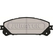 Juratek Front & Rear Brake Discs & Pads fits Toyota Rav 4 IV 2012-2019