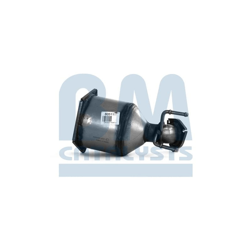 BM Catalysts Homologated Diesel Cat fits Seat Alhambra 2005-2010 2.0