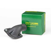 First Line Coolant Flange Housing Connector fits Audi 100 C2 1977-1983 2.1