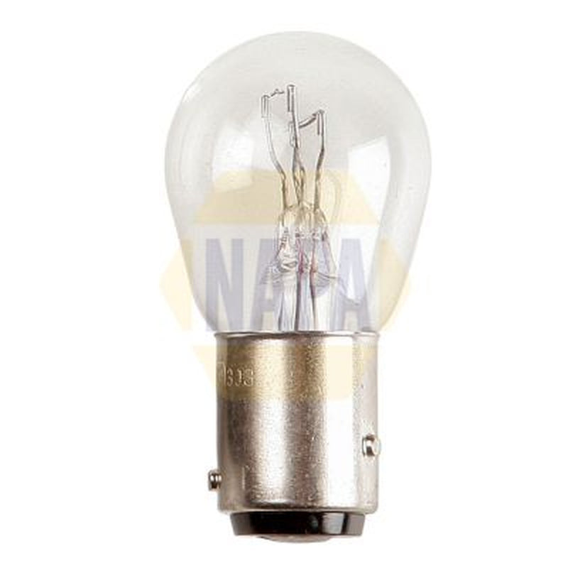 NAPA Indicator Turn Signal Bulb BA20d 12V 21/4W fits Volvo C70 I 1997-2002