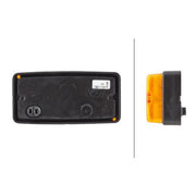 Hella Side Marker Light Wide High