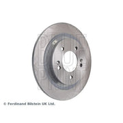 Blue Print Front & Rear Brake Discs & Pads fits Hyundai Kona 2017-2023 1.0 1.6