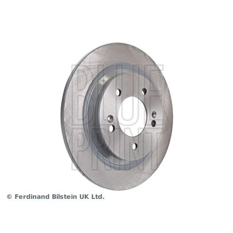 Blue Print Front & Rear Brake Discs & Pads fits Hyundai Kona 2017-2023 1.0 1.6