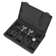 Sealey On-Vehicle Micro Brake Pipe Flaring Tool Set PFT11 Sealey - Dynamic Drive