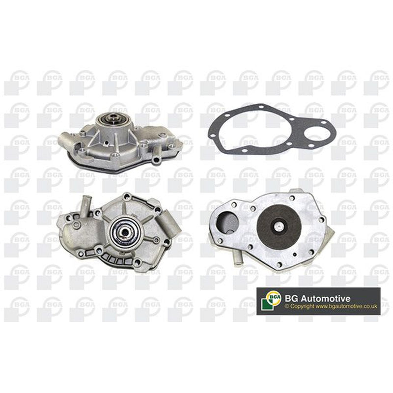 BGA Engine Cooling Water Pump fits Renault 18 1981-1986 2.0 2.1