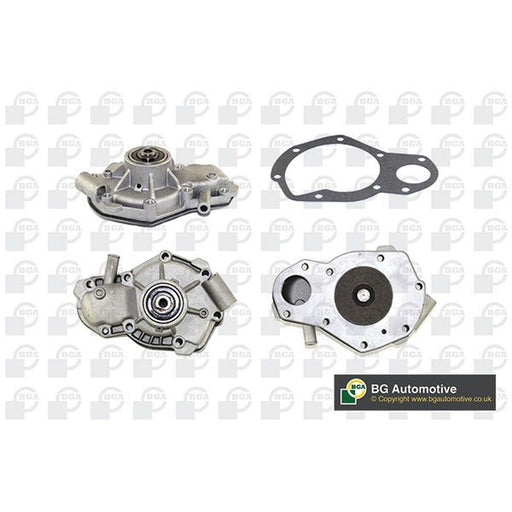 BGA Engine Cooling Water Pump fits Renault 18 1981-1986 2.0 2.1