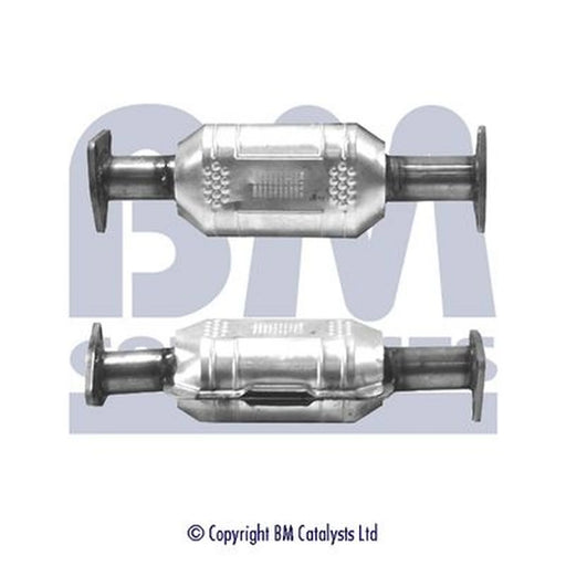 BM Catalysts Petrol Cat fits Rover 200 1992-1999