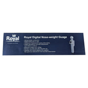 Royal Digital Noseweight Gauge up to 150kg Caravan Towing Safety UK Camping And Leisure - Dynamic Drive