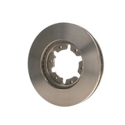 Bosch 2 x Vented Brake Discs fits Nissan Patrol Gr 1997-2000 2.8 3.0