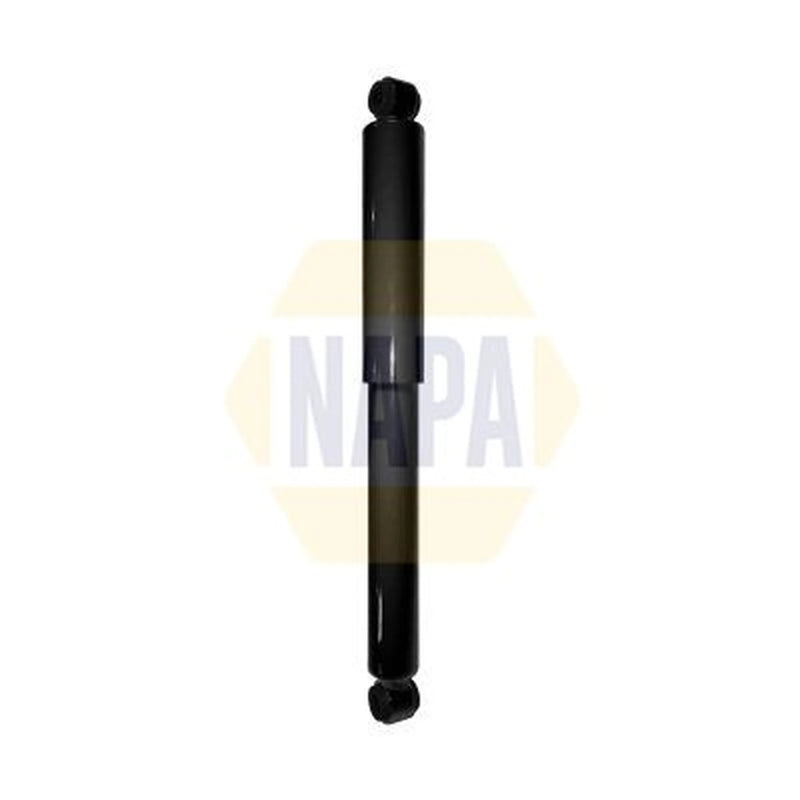 NAPA Shock Absorber Damper Strut Rear Left fits Isuzu D-Max II 2012-2022 1.9 2.5