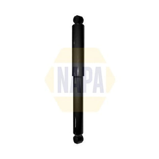 NAPA Shock Absorber Damper Strut Rear Left fits Isuzu D-Max II 2012-2022 1.9 2.5
