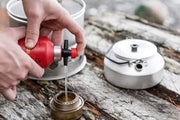 Trangia Trangia 25 Series Kettle 0.9 litre Trangia - Dynamic Drive