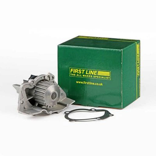 First Line Engine Cooling Water Pump fits Citroën C15 Platform 1992-2000 1.8