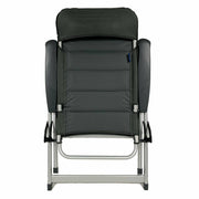 Pair of Royal Ambassador XL High Reclining Chair Padded Camping Chair Royal  - Dynamic Drive