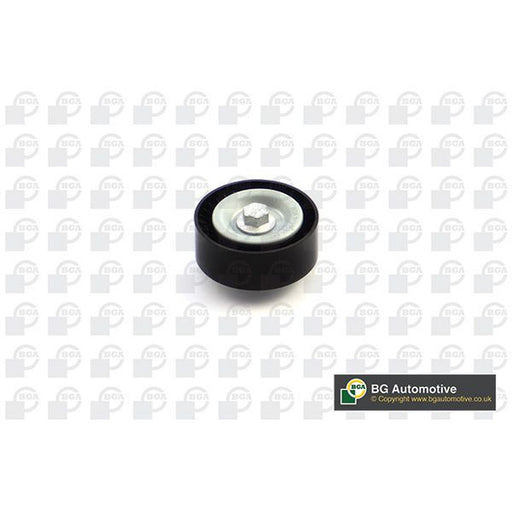 BGA V-Ribbed Belt Deflection/Guide Pulley fits Ford B-Max 2012-2017 1.0