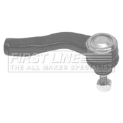 First Line 2 x Tie Rod Ends fits Daihatsu Sirion 2005-2013 1.0 1.3 1.5