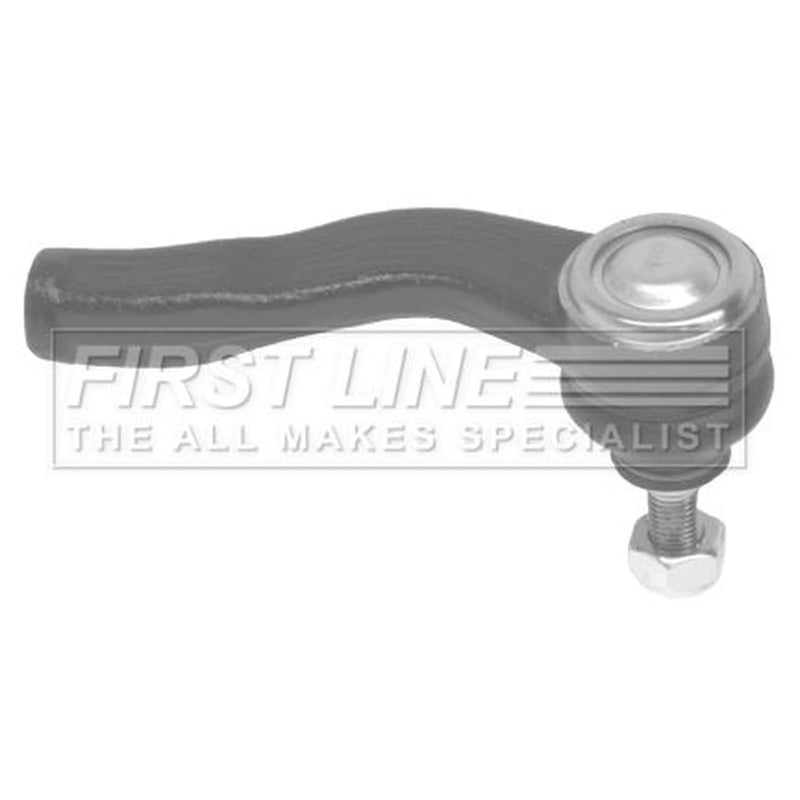 First Line Steering Tie Rod End Ball Joint fits Daihatsu Sirion 2005-2013