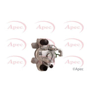 Apec Brake Caliper Assembly Rear Left LCA133