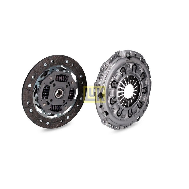LuK Clutch Kit Set 3pc fits Hyundai I30 2018 on 1.6