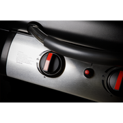 Dellonda 2 Burner Gas BBQ Dellonda  - Dynamic Drive