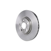 Bosch Front Brake Vented Discs & Pads fits Fiat Ulysse 1994-2002 1.9 2.0