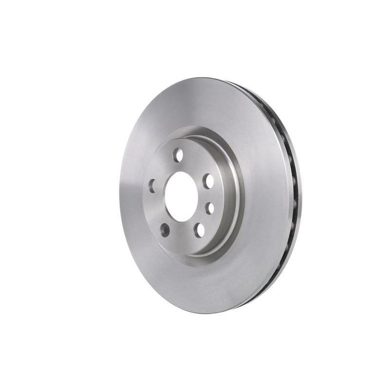 Bosch Front Brake Vented Discs & Pads fits Fiat Ulysse 1994-2002 1.9 2.0
