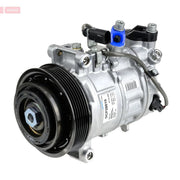 Denso Air Conditioning Compressor fits Porsche Cayenne 2015-2018 3.6