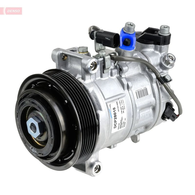 Denso Air Conditioning Compressor fits Porsche Cayenne 2015-2018 3.6